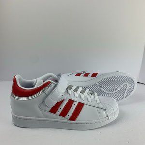 shell toe all white mens